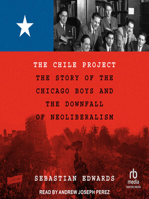 The Chile Project - Audiobook